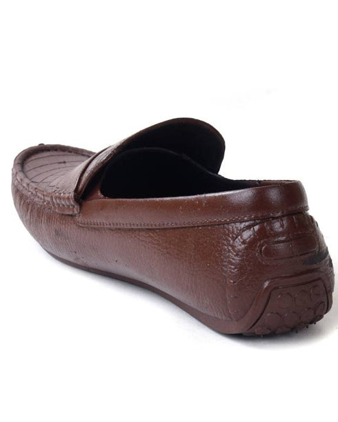Casual PVC Waterproof Loafers For Men with Color Variants-KYAMSTORE