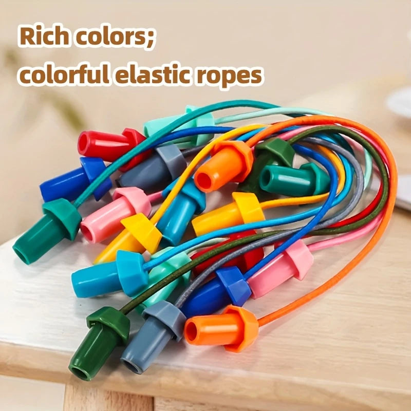 Rope Untangling Battle Challenge Board Game | Delivery: 7 to 10 business days | Limited stocks available | Hurry before Sold Out