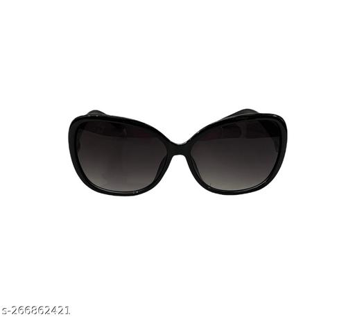 Women Oversized Sunglasses with Light-Weighted Frame (2 pairs)
