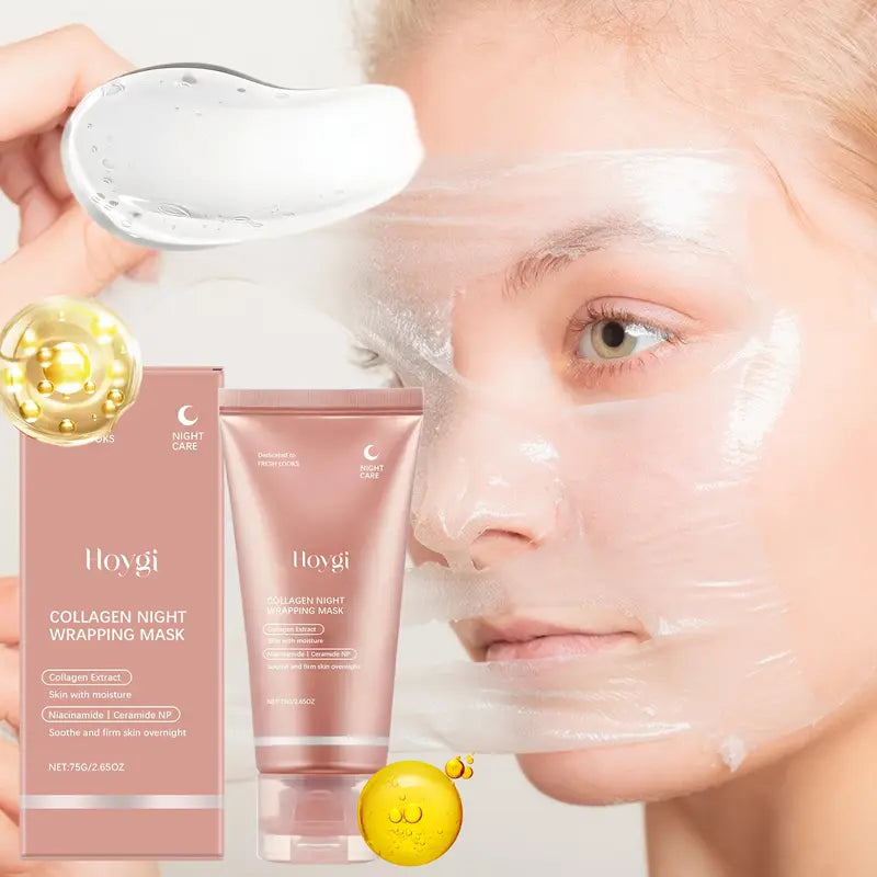 Hloygi Collagen Peel-Off Face Mask | Delivery: 5 to 10 business days | Limited stocks available | Hurry before Sold Out