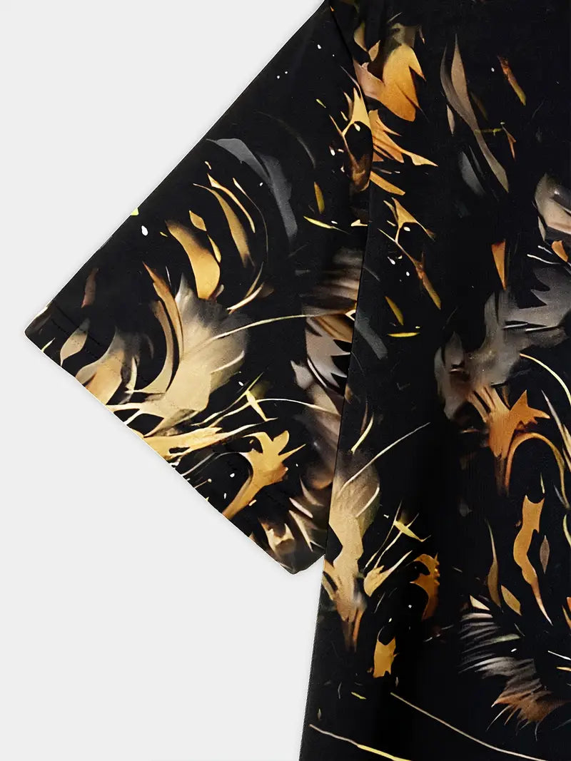 Men'S Casual Short Sleeve Polyester T-Shirt | Delivery: 5 to 10 business days | Limited stocks available | Hurry before Sold Out