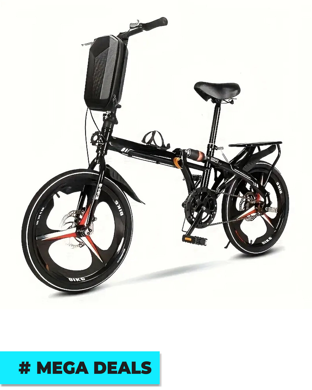 Waterproof Electric Scooter Handlebar Storage Bag | Delivery: 5 to 10 business days | Limited stocks available | Hurry before Sold Out