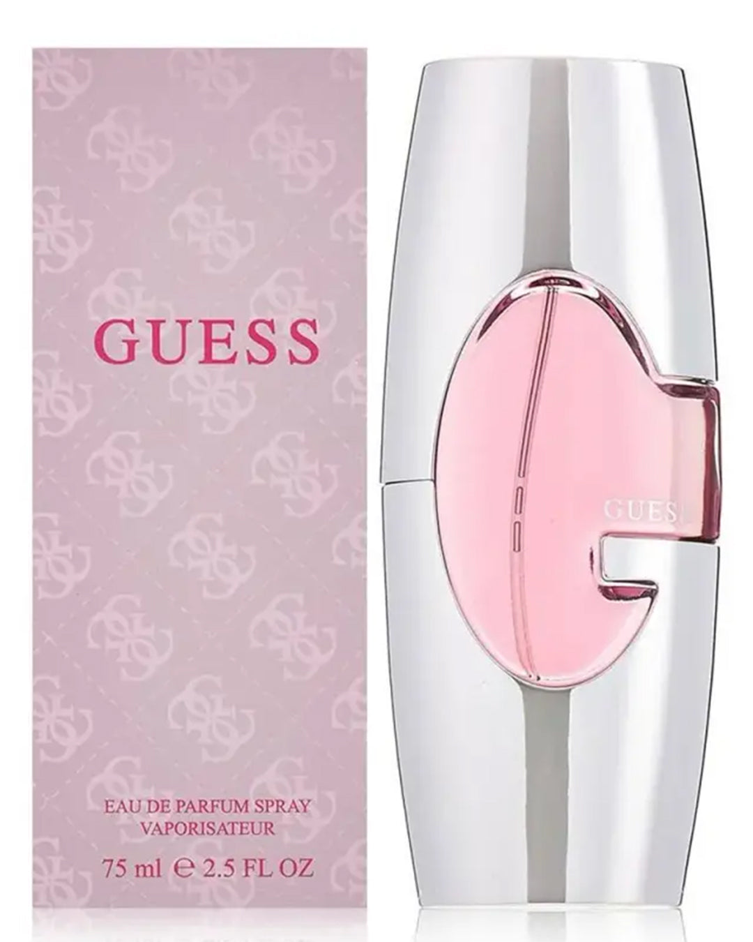 Guess Pink for Women EDP-KYAMSTORE