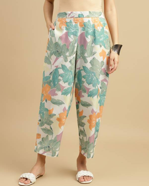 Tunic Pant Co-ords Set-KYAMSTORE