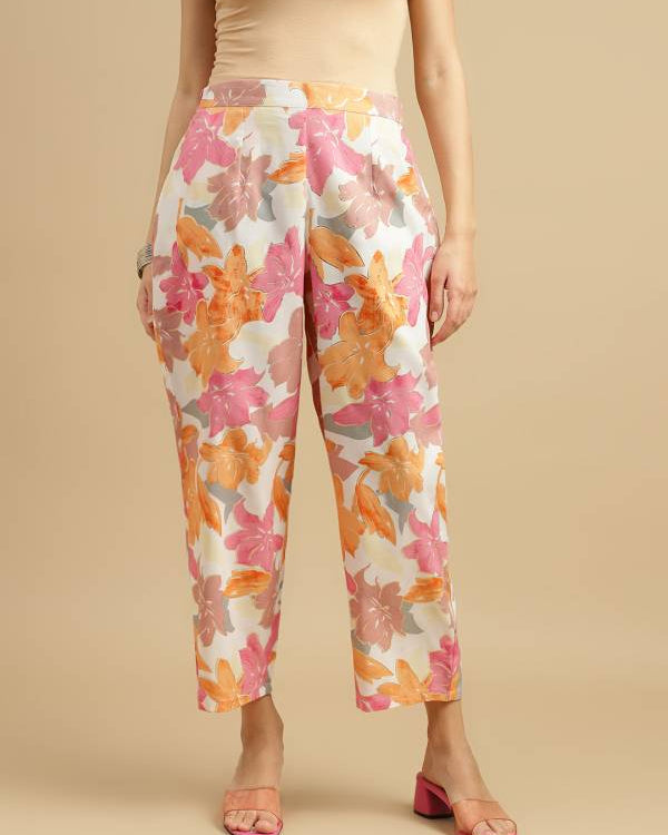 Tunic Pant Co-ords Set-KYAMSTORE