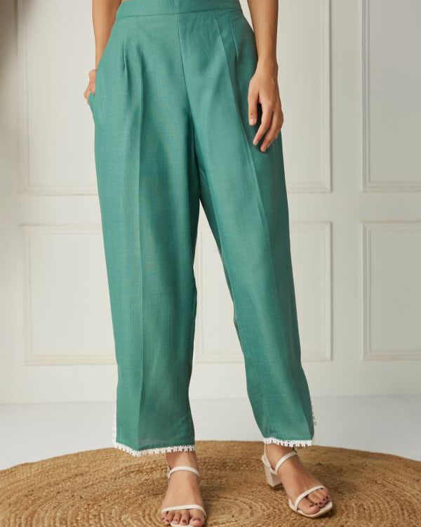 MOKOSH Tunic Pant Co-ords Set-KYAMSTORE