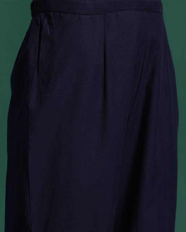 Women Pure Cotton Kurta Pant Dupatta Set-KYAMSTORE