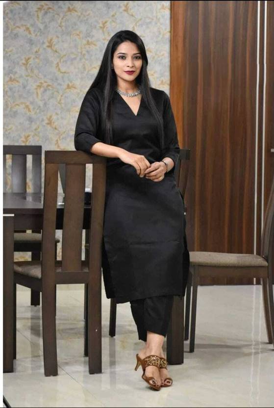 Women Cotton Rayon Kurti Pant Set | Delivery: 10 to 12 business days | Limited stocks available