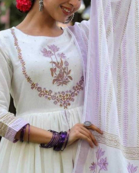 Women Viscose Rayon Kurta Pant Set-KYAMSTORE