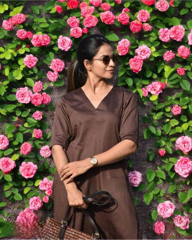 Women Cotton Rayon Kurti Pant Set | Delivery: 10 to 12 business days | Limited stocks available