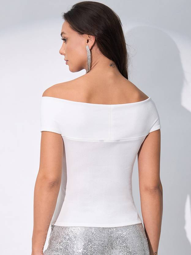 Casual Regular Sleeves Solid Women | Delivery: 10 to 12 business days | Limited stocks available