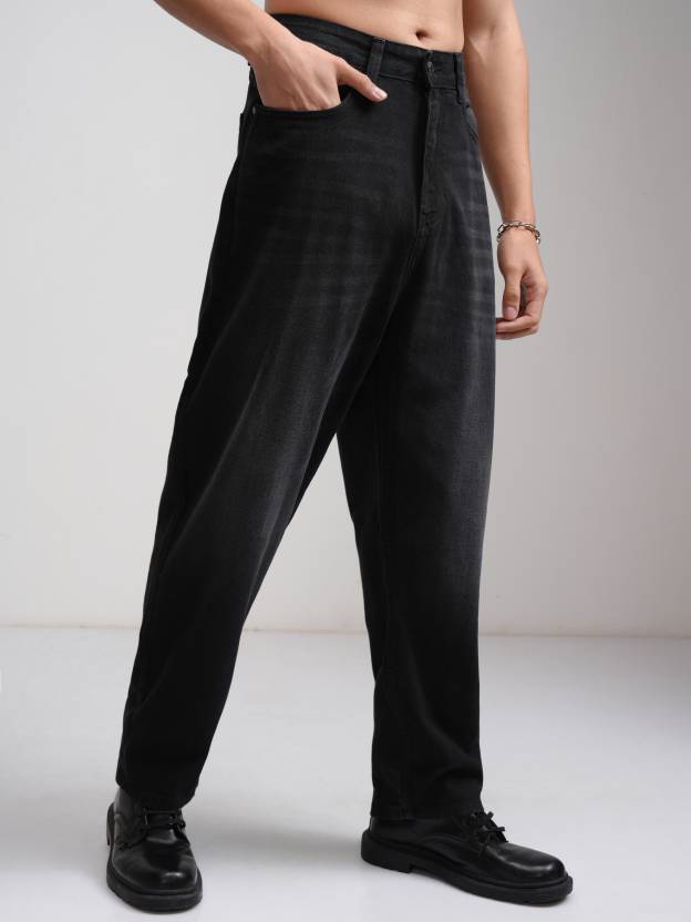 Men Regular Mid Rise Jeans-KYAMSTORE