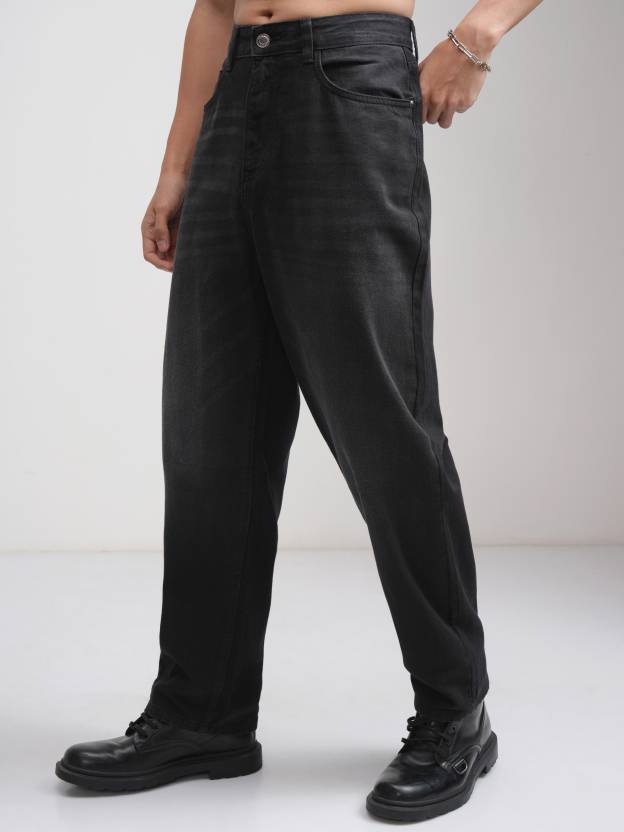 Men Regular Mid Rise Jeans-KYAMSTORE