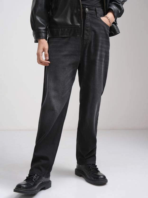 Men Regular Mid Rise Jeans-KYAMSTORE