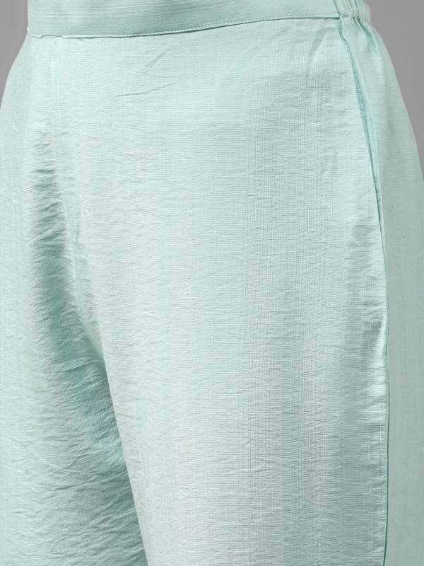Women Viscose Rayon Kurta Pant Set-KYAMSTORE