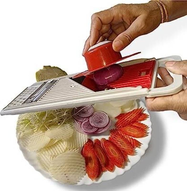 Cpg by Ni SPiller01 Vegetable & Fruit Chopper (Chopper)-KYAMSTORE