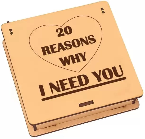 StarLaser Greeting Card Gift Set | Valentine's day Gift-KYAMSTORE