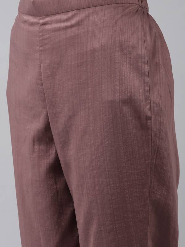Women Viscose Rayon Kurta Pant Set-KYAMSTORE