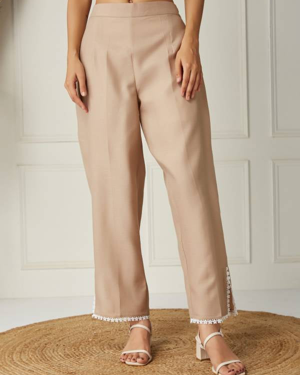 Tunic Pant Co-ords Set-KYAMSTORE