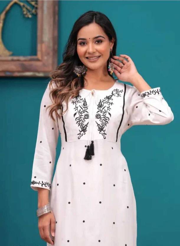 Women Viscose Rayon Kurti Pant Set | Delivery: 7 to 12 business days | Limited stocks available | Hurry before Sold Out