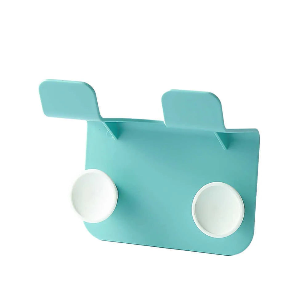 Hair Dryer Holder, Wall Mount, Organizer for Bathroom Accessories | Limited stocks available