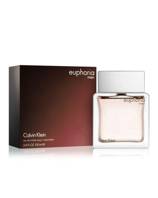 Calvin Klein Euphoria for Men EDT 100ml-KYAMSTORE