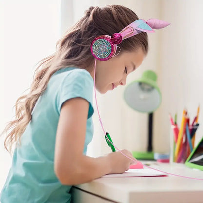 Unicorn Headphones for Girls | Delivery: 7 to 10 business days | Limited stocks available | Hurry before Sold Out