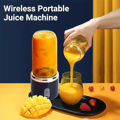 Portable Juice maker Blender | Delivery: 2 to 6 business days | Limited stocks available | Hurry before Sold Out