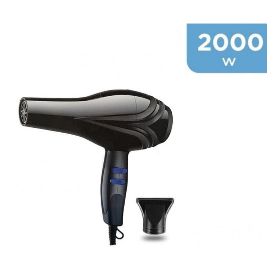 2000W Professional Ionic Hair Dryer with Plasma Technology-KYAMSTORE