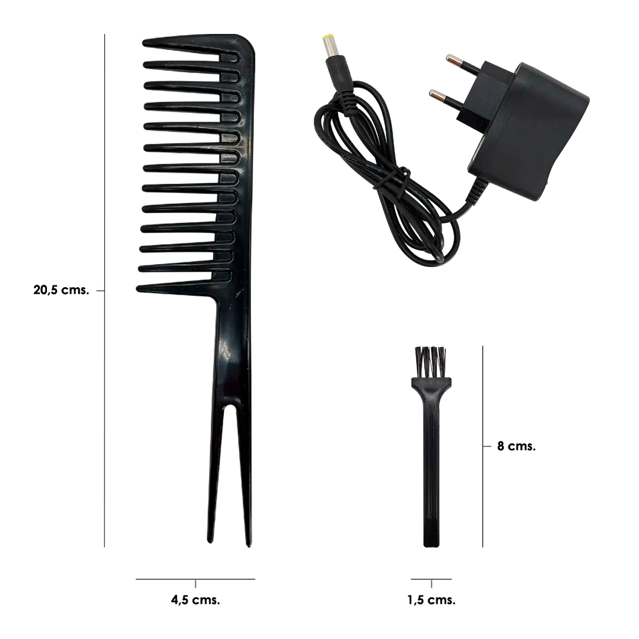 Fasiz Cordless Split End Hair Trimmer