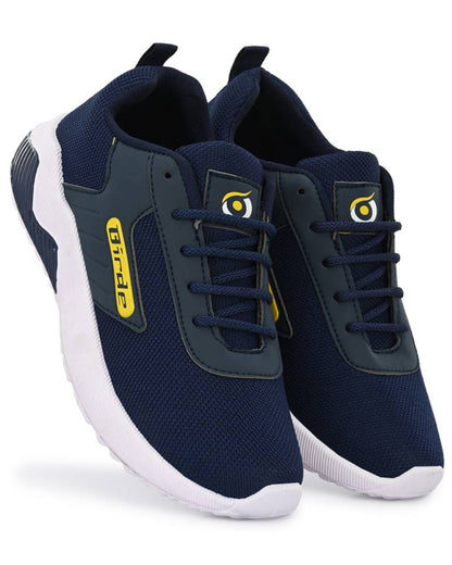 Stylish Comfortable Lightweight, Breathable Black Running shoes | Delivery: 10 to 12 business days | Limited stocks available