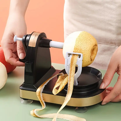 Turn Hand Peeler, Automatic Rotation | Delivery: 7 to 10 business days | Limited stocks available | Hurry before Sold Out