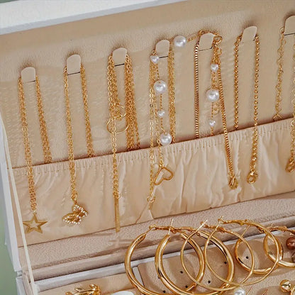 Vintage Boho Jewelry Set | Delivery: 5 to 10 business days | Limited stocks available | Hurry before Sold Out