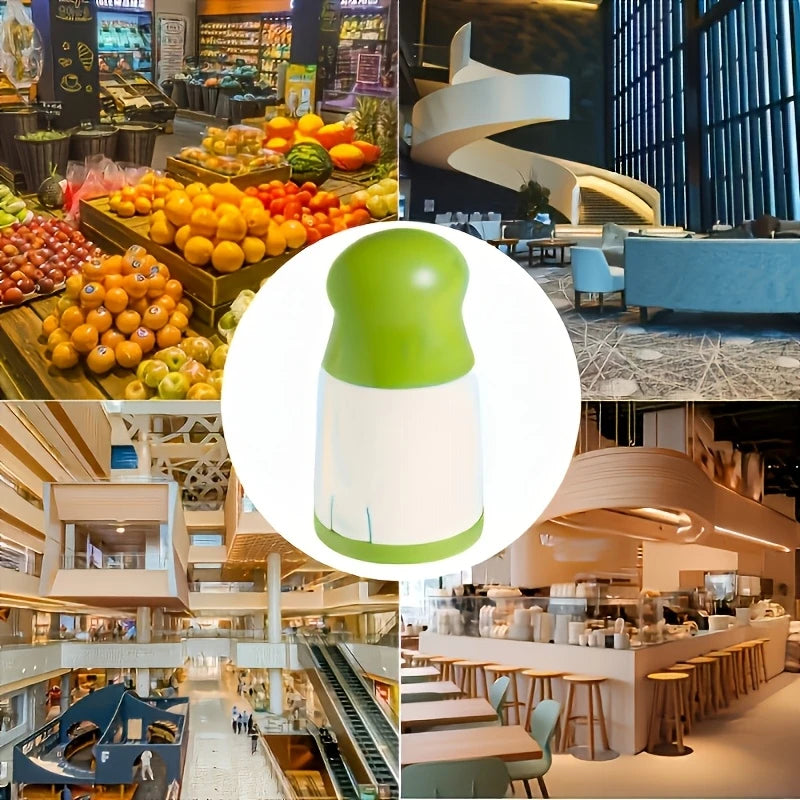 Easy-Grip Handheld Herb & Spice Grinder | Delivery: 7 to 10 business days | Limited stocks available