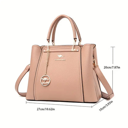 Women's Stylish Black Handbag with Golden-Tone | Delivery: 7 to 10 business days | Limited stocks available | Hurry before Sold Out