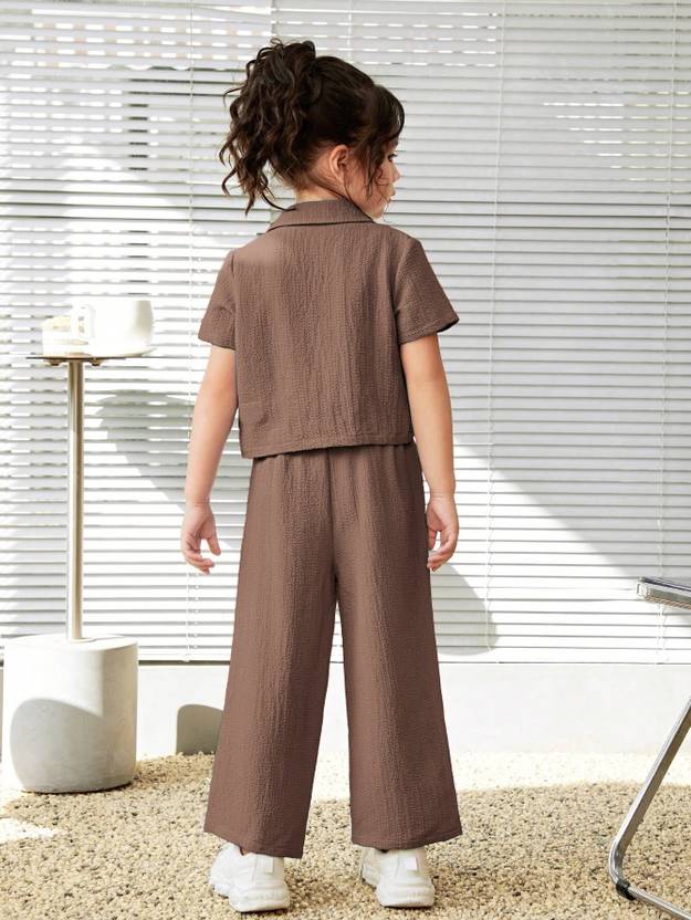Girls Casual Jacket Pant | Delivery: 10 to 12 business days | Limited stocks available