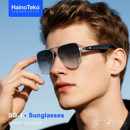 نظارة شمسية ذكية Haino Teko SG‑1