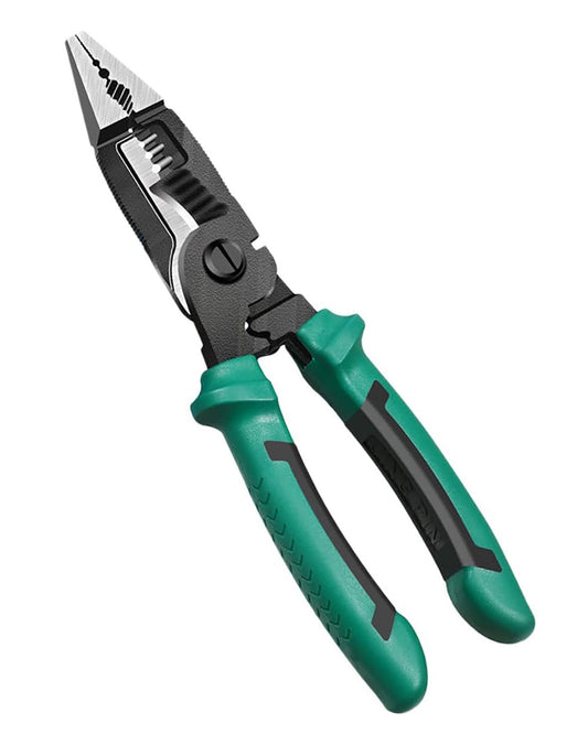 9 in 1 Multifunction Electrician Pliers Long Nose Pliers | Delivery: 2 to 3 business days | Limited stocks available | Hurry before Sold Out