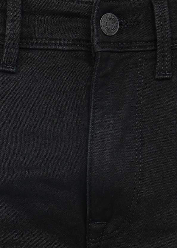 Men Regular Mid Rise Blue Jeans-KYAMSTORE