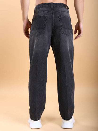 Men Regular Mid Rise Jeans-KYAMSTORE