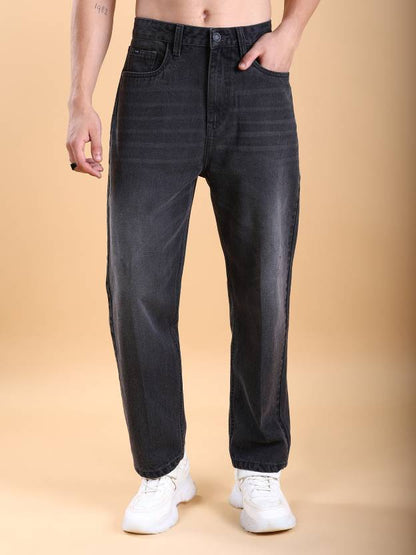 Men Regular Mid Rise Jeans-KYAMSTORE