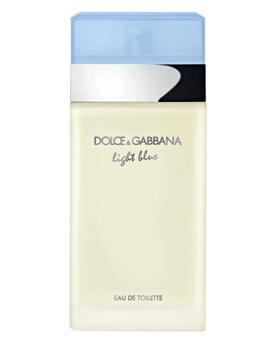 Dolce & Gabbana Light Blue for Women EDT 100ml-KYAMSTORE