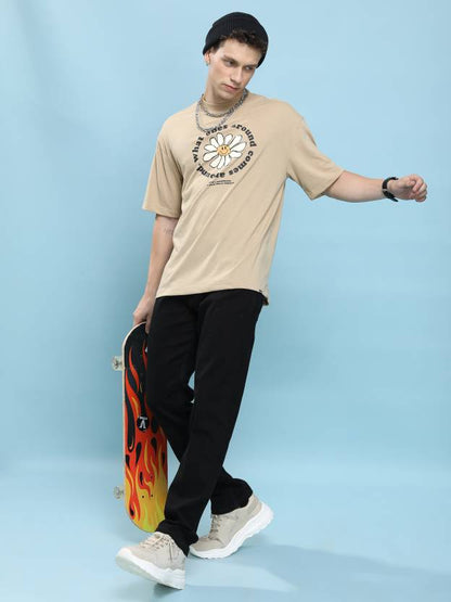Men Regular Mid Rise Black Jeans-KYAMSTORE