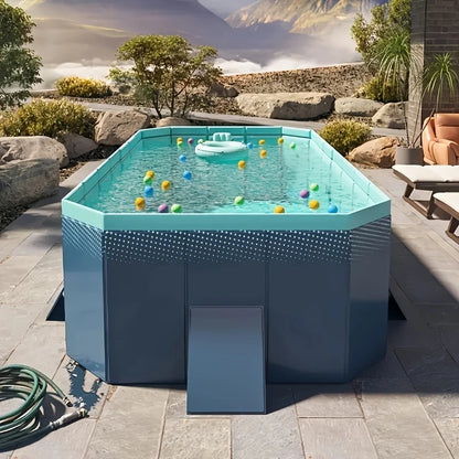 Non-Inflatable Swimming Pool | Delivery: 7 to 10 business days | Limited stocks available