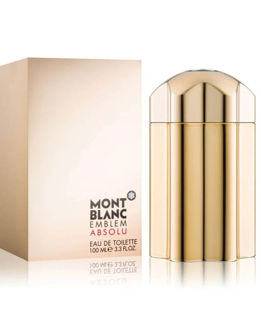 Montblanc Emblem Absolu Perfume for Men EDT 100ml