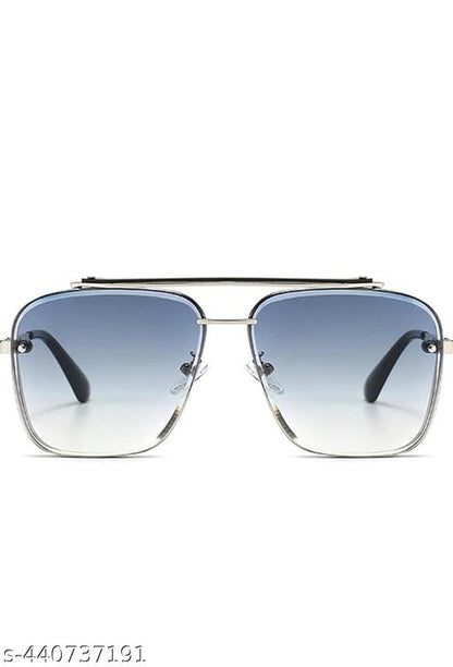 Unisex Adult Square Non-Polarization Sunglasses