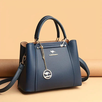 Women's Stylish Black Handbag with Golden-Tone | Delivery: 7 to 10 business days | Limited stocks available | Hurry before Sold Out