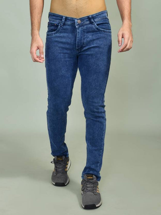 Men Regular Mid Rise Jeans-KYAMSTORE