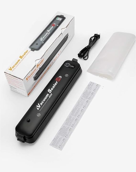 Vacuum Sealer Machine | Upgraded Automatic Food Sealer Machine