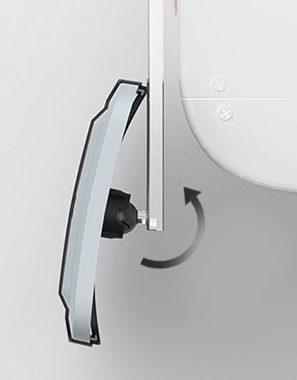 Air Conditioner Condenser Deflector, Detachable Air Conditioner Redirector